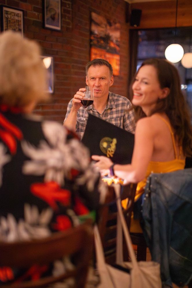 Nowa polonijna restauracja podbija Brooklyn