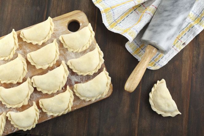 Pierożki dla dziecka po 1. roku życia: przepis