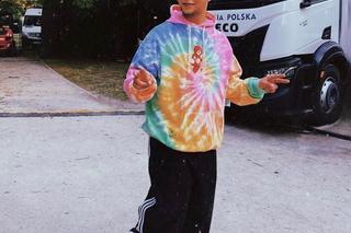 Allan Krupa zmienił fryzurę