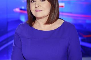 Danuta Holecka odchodzi z TVP?