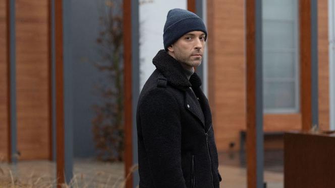 Na dobre i na złe odc. 735. Marcin Molenda (Filip Bobek)