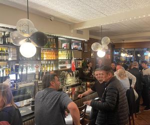 Sławek Letkowski otworzył „Retro” na Greenpoincie