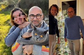 były polityk PO wtprowadził się z partnerem na Sycylię