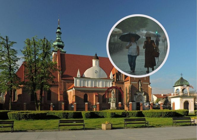 Radom to mazowiecki Londyn?