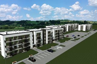 Kolejne bloki mieszkalne powstaną w Starym Sączu