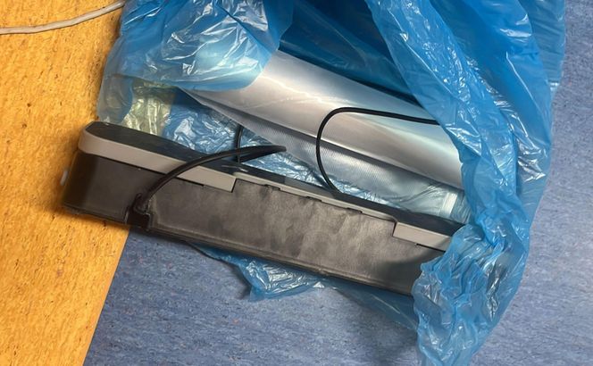 5 kg narkotyków nie trafi na rynek. Spektakularna akcja policji w Wołominie