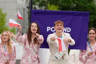 Ceremonia otwarcia Igrzysk Olimpijskich w Paryżu