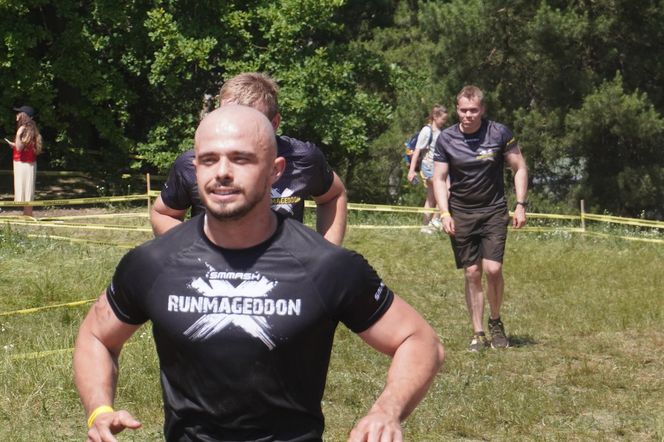 Runmageddon Poznań 2025