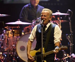 Bruce Springsteen zakończył tegoroczną trasę po Europie zaskakującym utworem. Gra go sporadycznie!