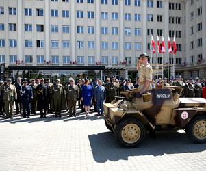 Dziś w Rzeszowie odbyło się święto 3 Podkarpackiej Brygady Obrony Terytorialnej