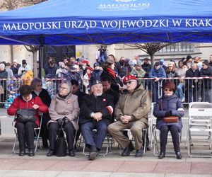 Obchody Święta Niepodległości w Krakowie 11.11.2024 r.