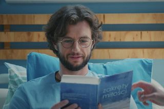 M jak miłość, odcinek 1841. Mariusz (Mateusz Mosiewicz)