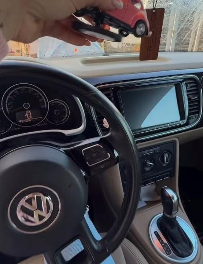 Karolina Brzuszczyńska, Way of Blonde