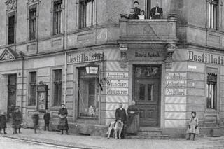 Kamienica przy skrzyżowaniu ul. Pomorskiej i Bocianowo 