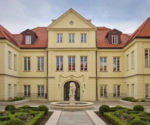 Warszawski pałac Branickich i Szaniawskich zamienił się w butikowy hotel. Za noc trzeba zapłacić nawet 1800 zł
