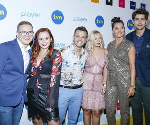 Maciej Musiał pokazał mamę w bikini!