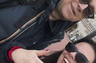  Maciej Orłoś i Paulina Koziejowska zaręczyli się. Dziennikarka opowiedziała, jak wyglądał ten magiczny moment