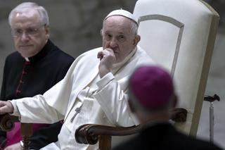 Papież Franciszek poważnie chory? Niepokojący komunikat Watykanu