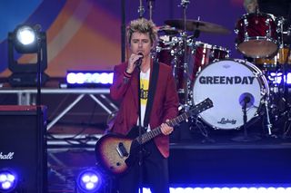  Billie Joe Armstrong (Green Day) wściekł się na fana. Wszystko przez jego irytujące zachowanie