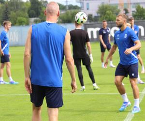 Trening Lecha Poznań 