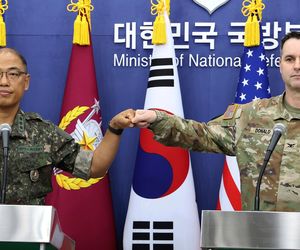  Korea Południowa i USA prowadzą wspólne manewry