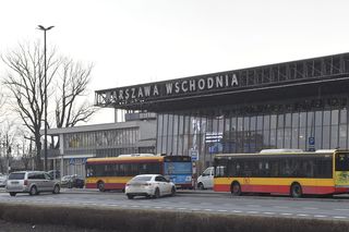 Ewakuacja na dworcu Warszawa Wschodnia! O co chodzi?