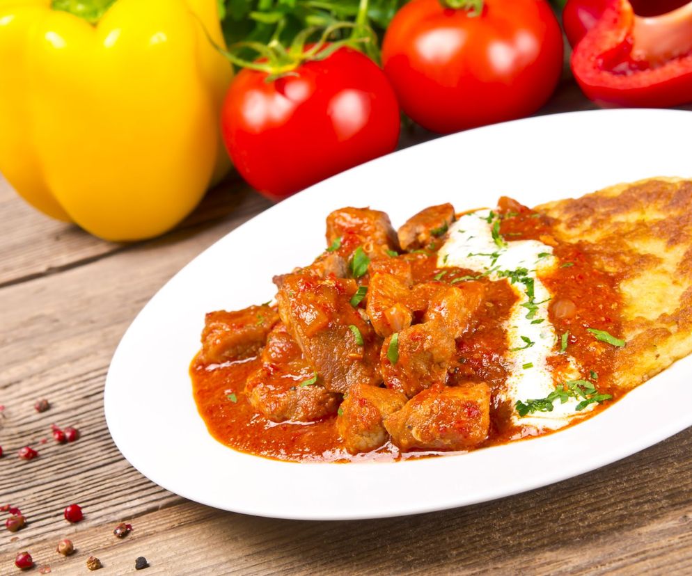 Gulasz do placków ziemniaczanych