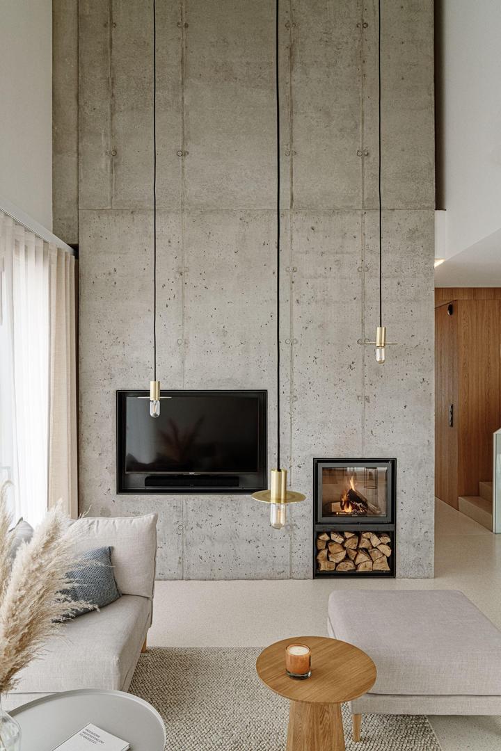 Biały dom na gdańskiej Strzyży