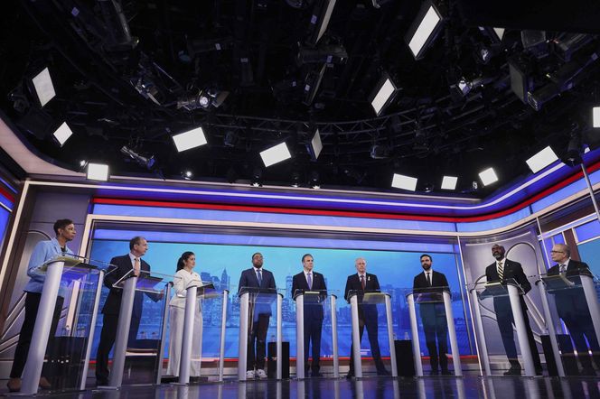 Zohran Mamdani pokonał Andrew Cuomo w demokratycznych prawyborach