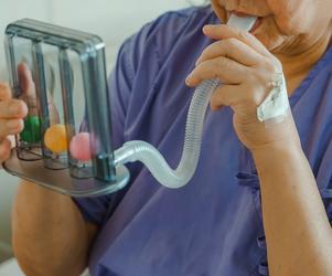 Zdrowie seniora. Rehabilitacja lecznicza