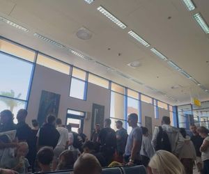 Polacy utknęli w Egipcie