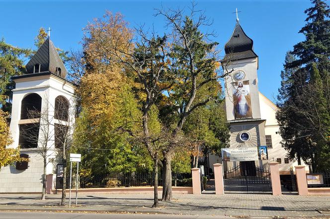 Pijana kobieta awanturowała się w jednym z kościołów w Bełchatowie. Interweniowali strażnicy miejscy