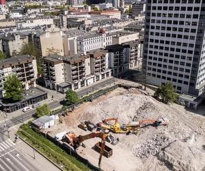 Hotel Światowit zniknął z powierzchni ziemi