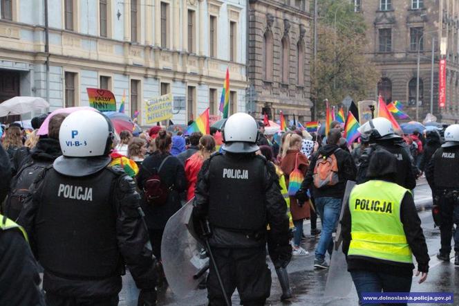 11. Wrocławski Marsz Równości