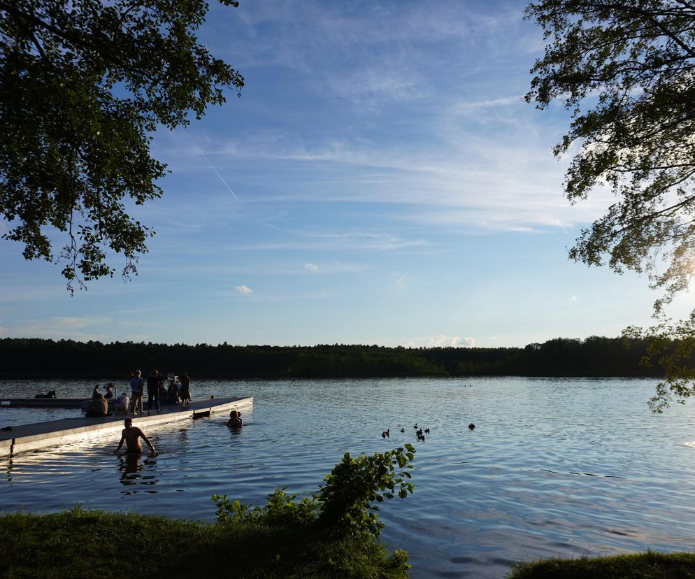 Jezioro Strzeszyńskie