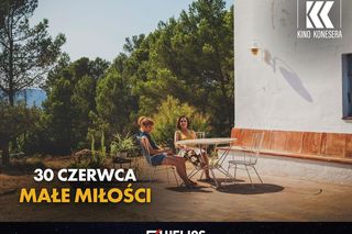 Siedlecki Helios zaprasza na film „Małe miłości” w ramach „Kina Konesera” już 30 czerwca
