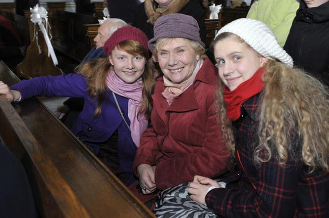 Teresa Lipowska, Marcjanna Lelek, Iga Krefft