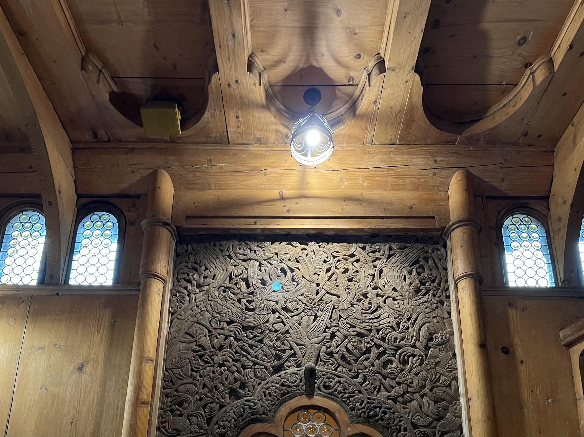 Kościół Wang w Karpaczu