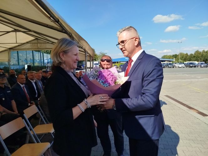 Siedlecki WORD wymienił starą flotę pojazdów egzaminacyjnych na nowe samochody marki Suzuki Swift