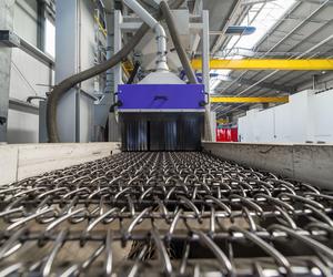 Urządzenia transportu technologicznego – wózki, przenośniki, dźwignice