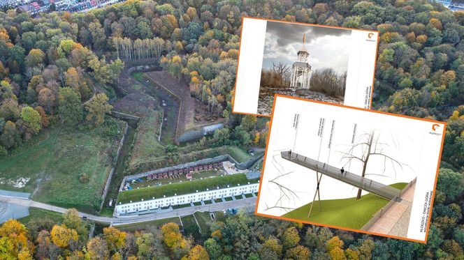 Fort Owcza Góra