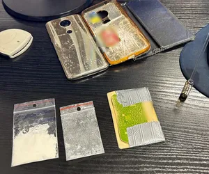 Kierowali pod wpływem narkotyków