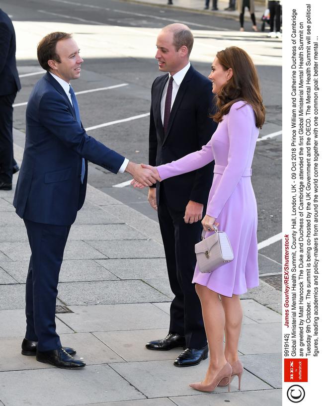 Księżna Kate Middleton książę William