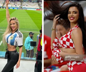 Miss Mistrzostw Świata w piłce nożnej w Katarze. Chorwatka ma konkurencję! 