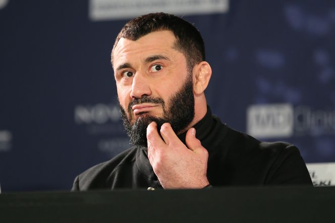 Mamed Khalidov ambasadorem nowej organizacji MMA! Szykuje się rewolucja?
