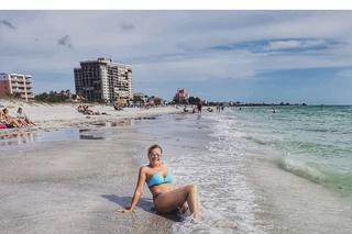 Gwiazdy rozebrały się na majówkę