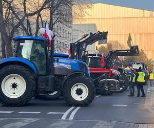 Wielki protest rolników na Śląsku. Tu należy spodziewać się utrudnień [LISTA MIAST I ULIC]