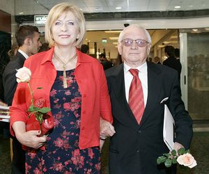 Krystyna Pyrkosz, Witold Pyrkosz