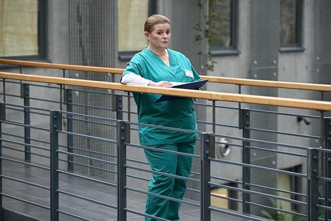 Pierwsza miłość, odcinek 3781: Paulina (Jowita Budnik)