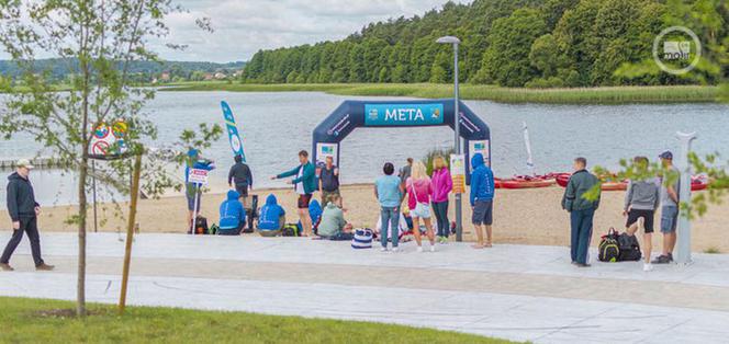 Aqua Fiesta w Ełku 2020. Zobacz fotorelację z maratonów [GALERIA]
